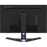 Lenovo Legion R27q-30 27" gaming monitor Zwart, 180 Hz (OC), HDMI, DisplayPort, Audio, AMD FreeSync