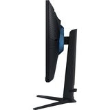 SAMSUNG Odyssey G3 G30D LS27DG302EUXEN 27" gaming monitor Zwart, HDMI, DisplayPort