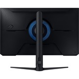 SAMSUNG Odyssey G3 G30D LS27DG302EUXEN 27" gaming monitor Zwart, HDMI, DisplayPort