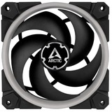 Arctic BioniX P120 A-RGB case fan Zwart, 3 stuks incl. controller en afstandsbediening