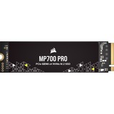 Corsair MP700 PRO 4 TB SSD PCIe Gen5 x4 NVMe 2.0, M.2 2280, 3D TLC NAND