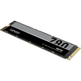 Lexar NM790 2 TB SSD M.2 2280, PCIe Gen4x4