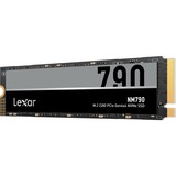 Lexar NM790 2 TB SSD M.2 2280, PCIe Gen4x4