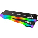 Patriot 48 GB DDR5-8000 Kit werkgeheugen Zwart, Viper Xtreme 5, RGB, XMP 3.0