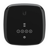 Ubiquiti UFiber WiFi6 GPON CPE access point Zwart