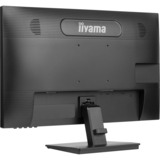 iiyama ProLite XU2463HSU-B1 23.8" monitor Zwart, 100Hz, HDMI, DisplayPort, USB, Audio, AMD FreeSync