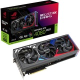 ROG Strix GeForce RTX 4080 SUPER 16GB OC grafische kaart