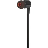 JBL TUNE 210 in-ear oortjes Zwart