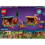 LEGO Friends - Avonturenkamp knusse boshutten Constructiespeelgoed 42624