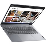 Lenovo ThinkBook 14 G4+ IAP (21CX003DMH) 14"  laptop Grijs | i7-1255U | Iris Xe Graphics | 16 GB | 512 GB SSD | Win 11 Pro