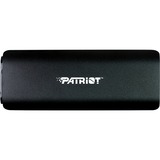 Patriot Transporter Portable 4 TB externe SSD Zwart, USB 3.2 Gen 2