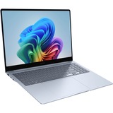 SAMSUNG Galaxy Book4 Edge NP960XMA-KB1NL 16"  Copilot+ laptop Blauw | Snapdragon X Elite X1E-80-100 | Qualcomm Adreno | 16GB | 512GB eUFS | Touch