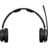 EPOS IMPACT 1060T over-ear headset Zwart, Bluetooth