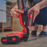 Einhell Cleanexxo vloerreiniger Rood, Accu en lader niet inbegrepen