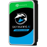 Seagate SkyHawk AI 16 TB harde schijf ST16000VE002, SATA/600