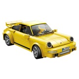 CaDA Sports Car - RUF CTR 2017 Yellowbird Constructiespeelgoed C51079W, Schaal 1:20, Dual Mode Control