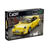 CaDA Sports Car - RUF CTR 2017 Yellowbird Constructiespeelgoed C51079W, Schaal 1:20, Dual Mode Control