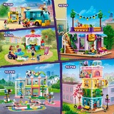 LEGO Friends - Sportcentrum Constructiespeelgoed 41744