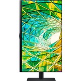 SAMSUNG ViewFinity S8 S27A800NMP 27" 4K UHD monitor Zwart, 4K Ultra HD, HDMI, DisplayPort, USB