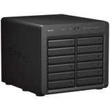 Synology DiskStation DS2422+ nas Zwart, 4x LAN