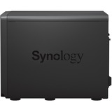 Synology DiskStation DS2422+ nas Zwart, 4x LAN