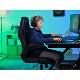 Trust GXT 703 Riye gamingstoel Zwart