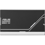 ASUS Prime Gold, 850 Watt voeding  Wit/zwart, 3x PCIe, 1x 12VHPWR, Kabelmanagement