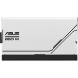 ASUS Prime Gold, 850 Watt voeding  Wit/zwart, 3x PCIe, 1x 12VHPWR, Kabelmanagement