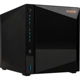 Asustor DRIVESTOR 4 Pro Gen2 nas Zwart