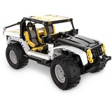 CaDA Off-Road Pioneer Constructiespeelgoed C51045W, Dual Mode control