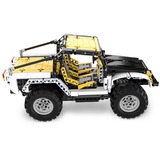 CaDA Off-Road Pioneer Constructiespeelgoed C51045W, Dual Mode control