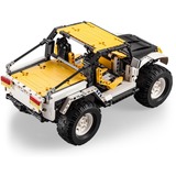 CaDA Off-Road Pioneer Constructiespeelgoed C51045W, Dual Mode control