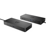 Dell WD19S Thunderbolt Dock dockingstation Zwart, USB-C, HDMI, 180 Watt