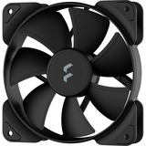 Fractal Design Aspect 12 PWM Black case fan Zwart, 4-pins PWM fan aansluiting