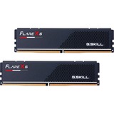 G.Skill 64 GB DDR5-6000 kit werkgeheugen Zwart, F5-6000J3636F32GX2-FX5, Flare X5, XMP, AMD EXPO