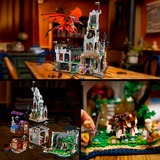 LEGO Ideas - Dungeons & Dragons: het verhaal van de rode draak Constructiespeelgoed 21348