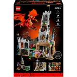 LEGO Ideas - Dungeons & Dragons: het verhaal van de rode draak Constructiespeelgoed 21348