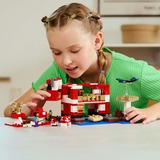 LEGO Minecraft - Het Mooshroom huis Constructiespeelgoed 21270