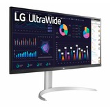 LG 34WQ500-B 34" UltraWide monitor Zwart, HDMI, DisplayPort