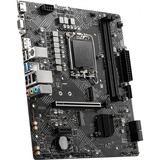 MSI PRO H610M-G DDR4 socket 1700 moederbord RAID, Gb-LAN, Sound, µATX