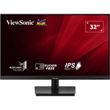 ViewSonic VA3209-2K-MHD 31.5" monitor Zwart, 2x HDMI, 1x DisplayPort, sound