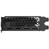 ZOTAC GeForce RTX 3050 ECO SOLO grafische kaart 3x DisplayPort, 2x HDMI 2.1