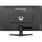 iiyama G-Master Red Eagle G2770QSU-B6 27" gaming monitor Zwart, 180Hz, HDMI, DisplayPort, Audio