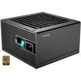 DeepCool PQ850M, 850 Watt voeding  Zwart, 3x PCIe, Kabel-Management