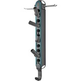 GARDENA Combisystem Gereedschapsrek Flex houder Donkergrijs/turquoise