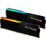 G.Skill 32 GB DDR5-6000 kit werkgeheugen Zwart, F5-6000J2836G16GX2-RM5NR, Ripjaws M5 Neo RGB, AMD EXPO