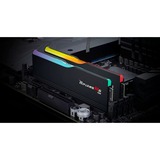 G.Skill 32 GB DDR5-6000 kit werkgeheugen Zwart, F5-6000J2836G16GX2-RM5RK, Ripjaws M5 RGB, XMP