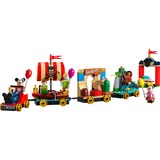 LEGO Disney - Disney feesttrein Constructiespeelgoed 43212