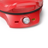 Princess Pizza Maker 115007 pizzaoven Rood