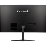 ViewSonic VX2718-2KPC-MHD 27" Curved gaming monitor Zwart, 2x HDMI, 1x DisplayPort, 180 Hz